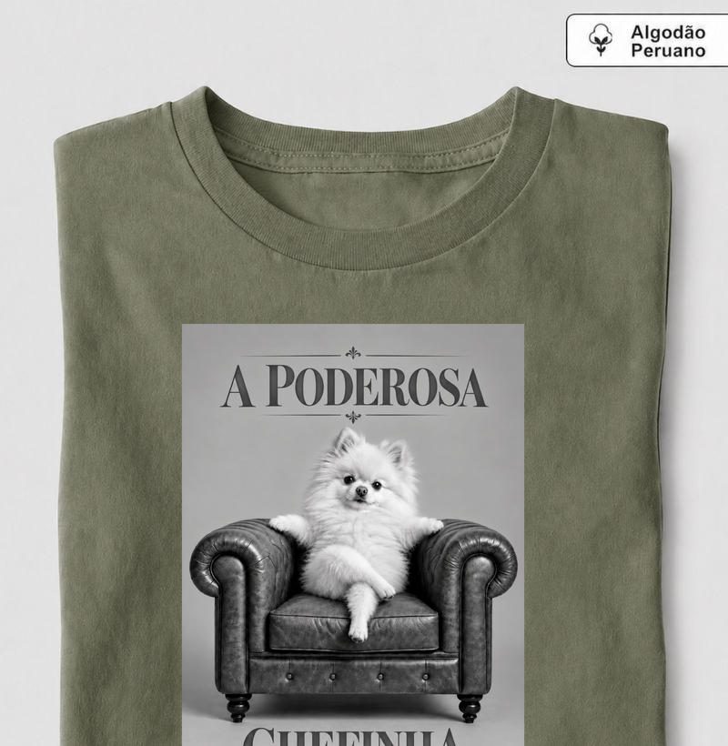 A Poderosa Chefinha – Lulu da Pomerânia