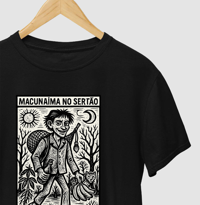 macunaima no sertão