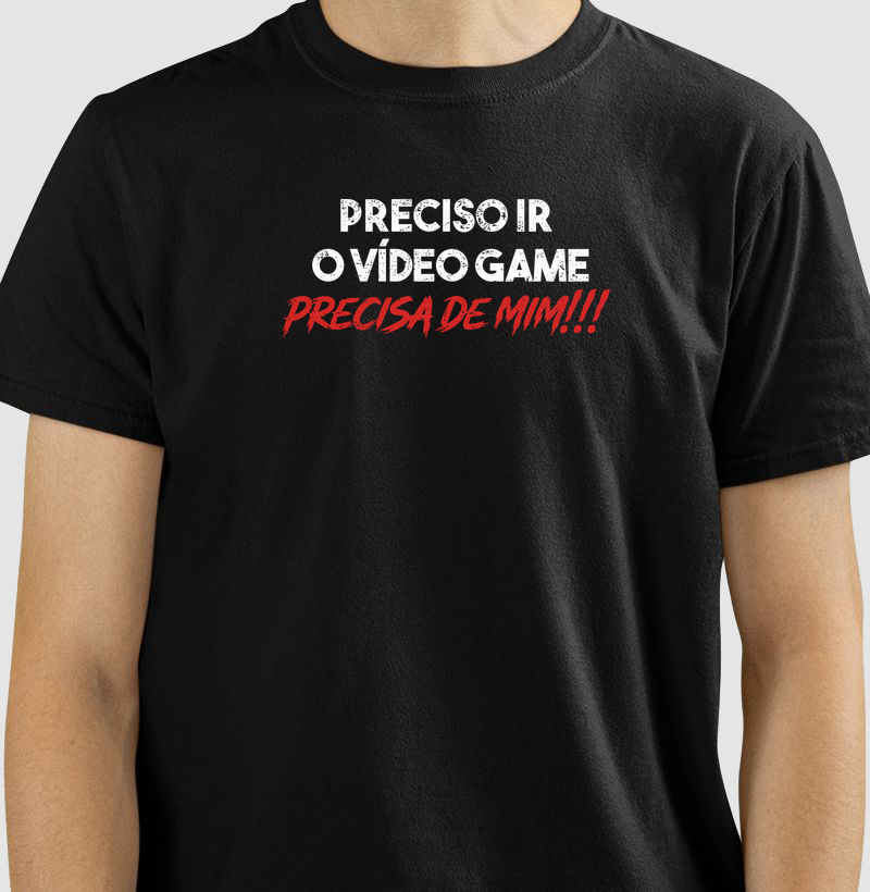 O Videogame Precisa de Mim