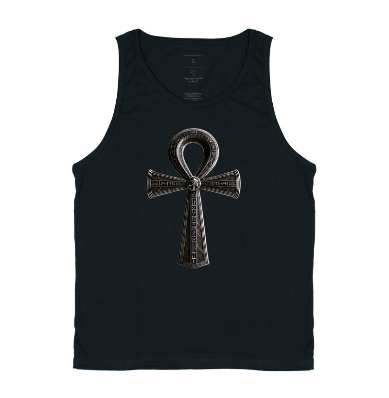 "Ankh – Símbolo da Vida Eterna"
