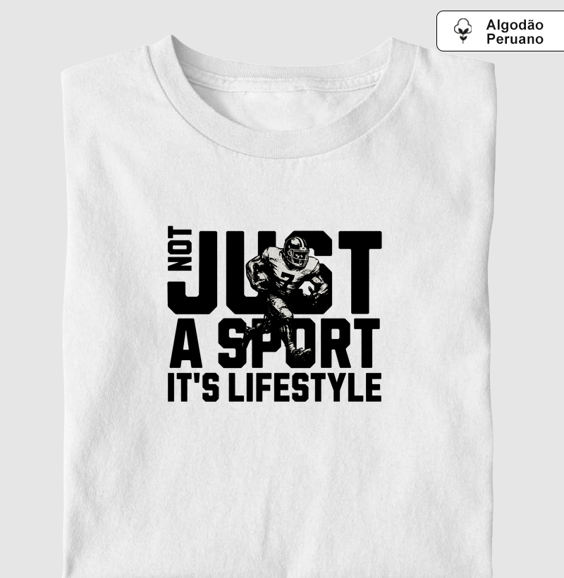 Not just a sport. It´s a lifestyle