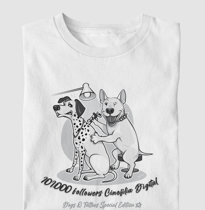 Cão Tatuador Cinofilia Digital