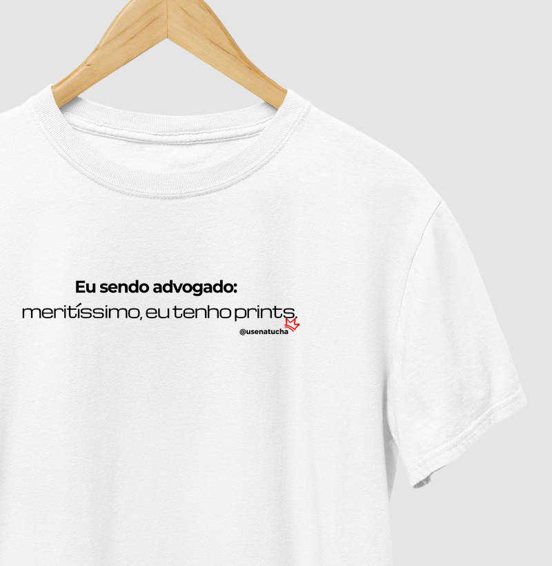 MERITÍSSIMO TENHO PRINTS