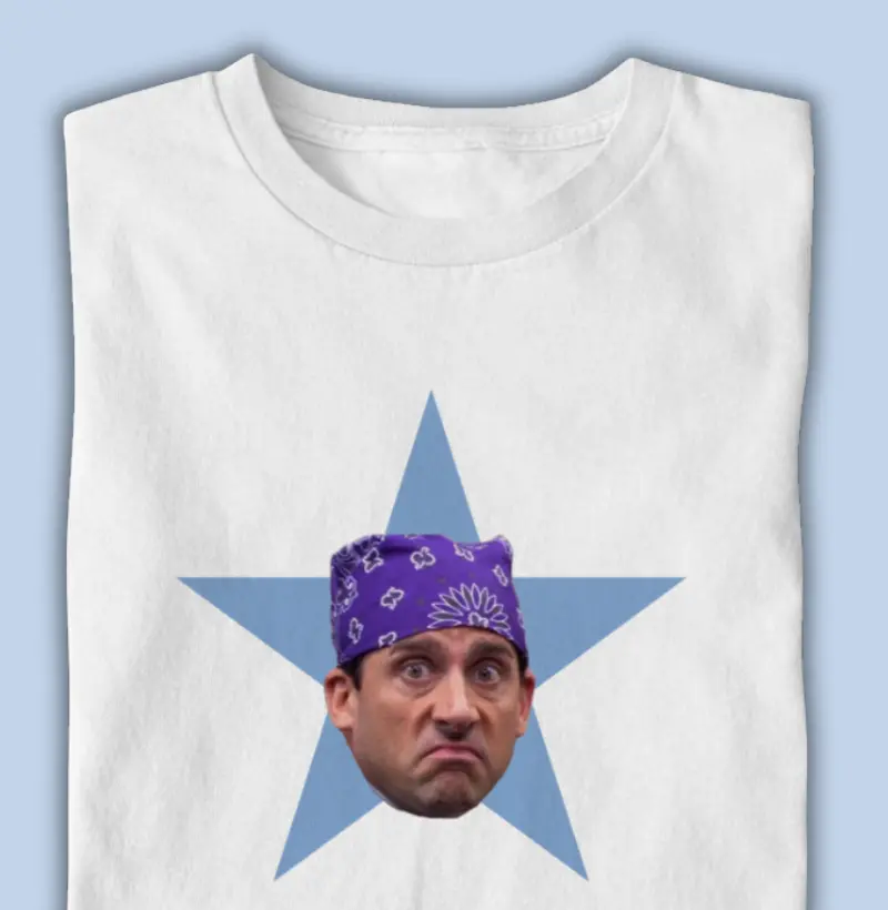 prision mike - the office