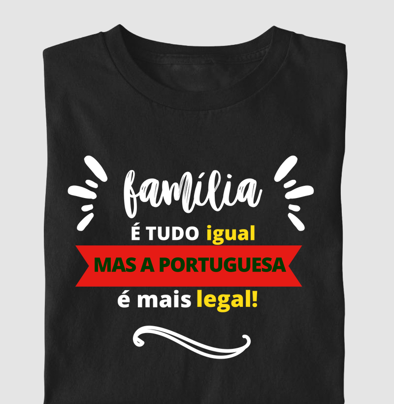 Família Portuguesa