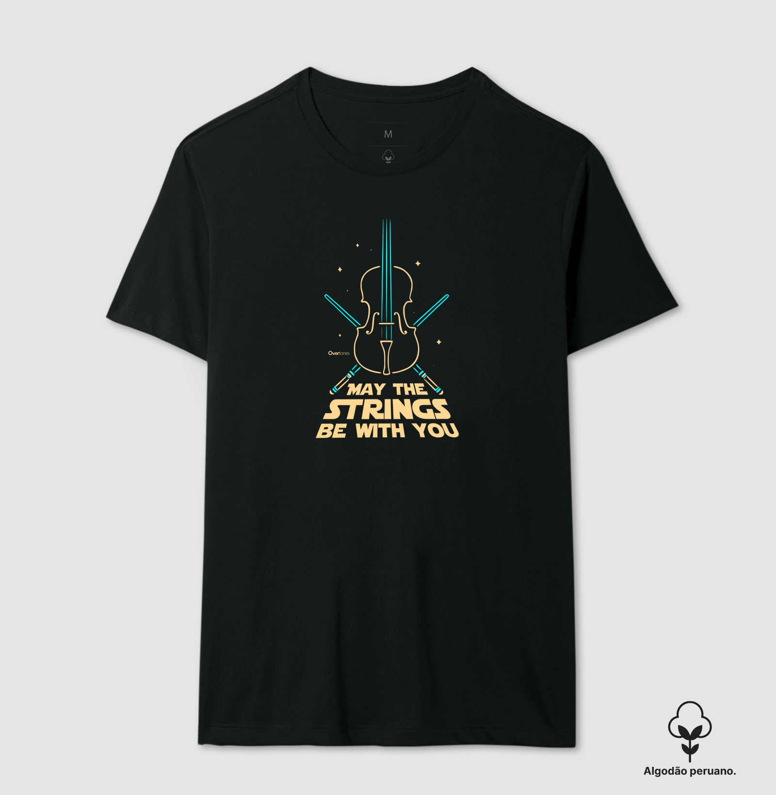 May the strings be with you