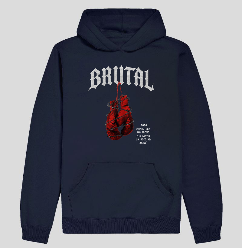 Moletom - Brutal