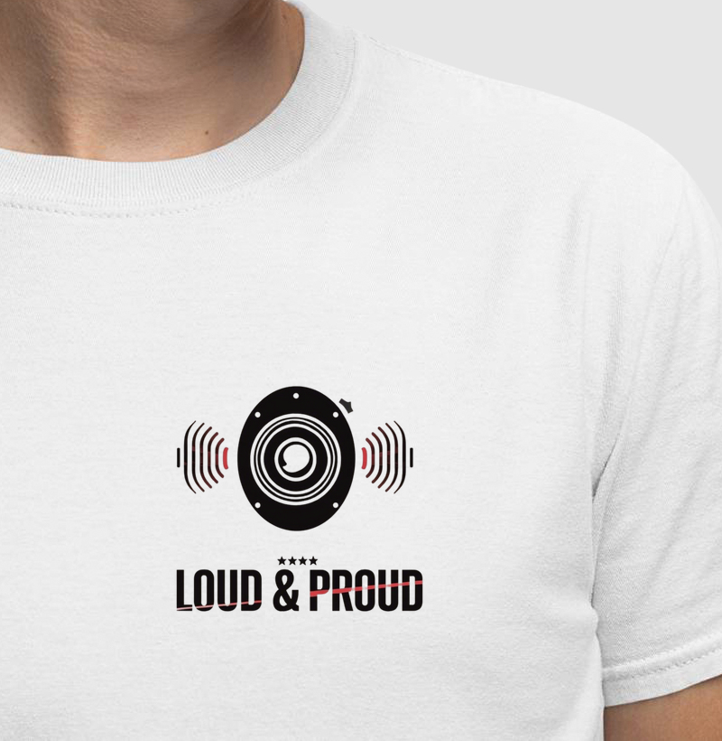 MAX VOLUME (Made to be Heard)