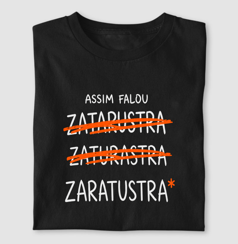 Assim Falou… Zaratustra*