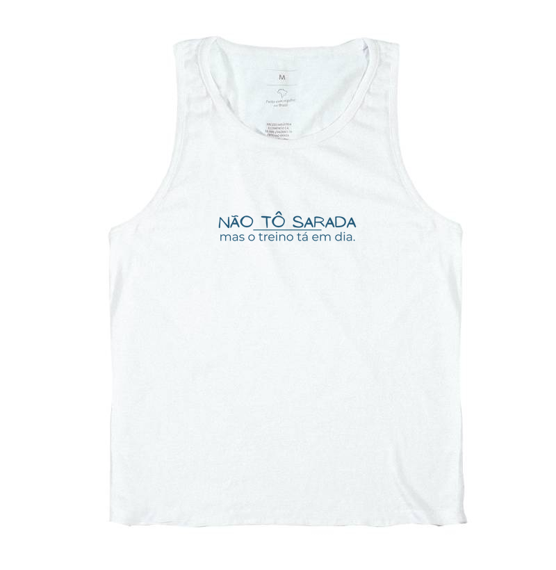 Não tô sarada