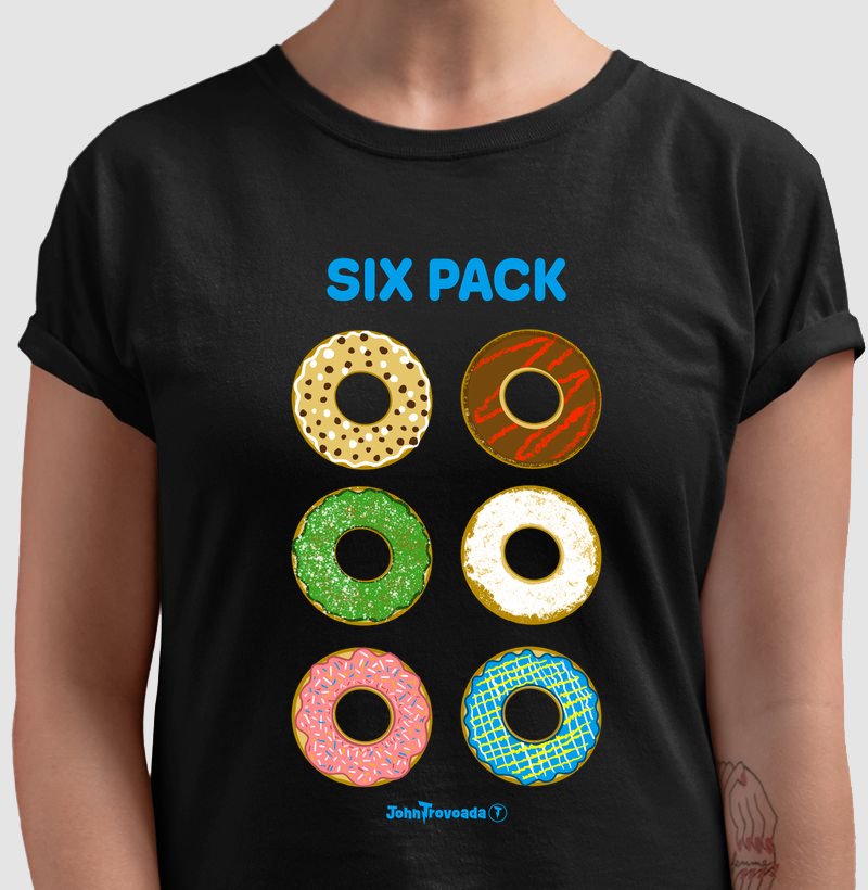 Donuts Six Pack 