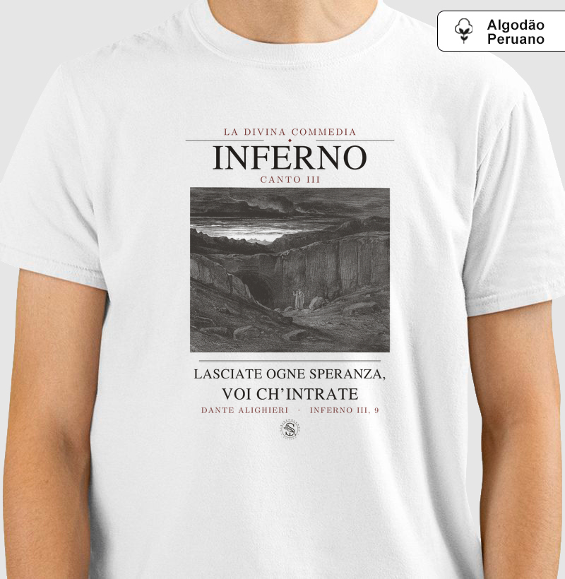 Dante — A entrada do Inferno