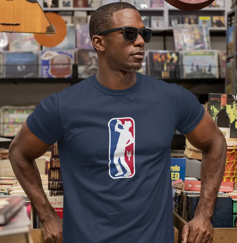 Camiseta Barsqueteiro Profissional