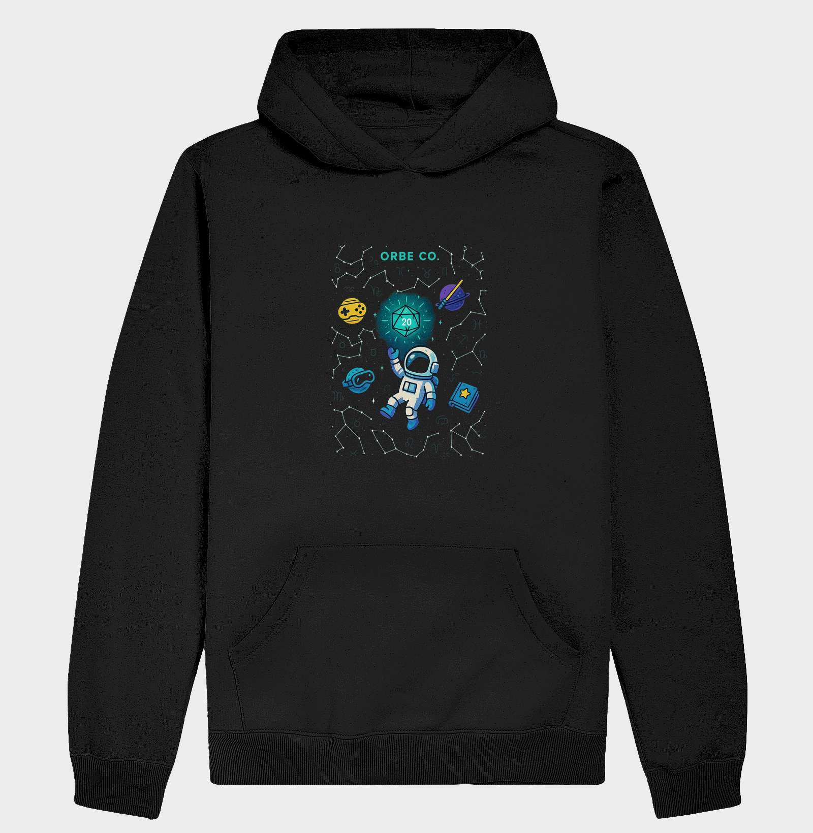 Astronauta do Zodíaco