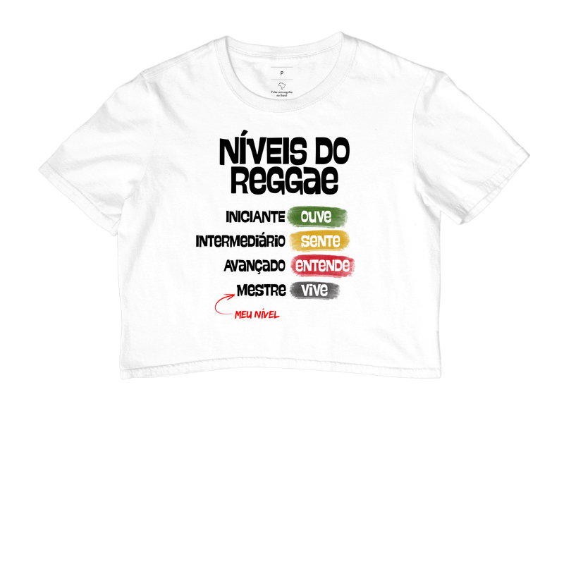 Níveis do Reggae