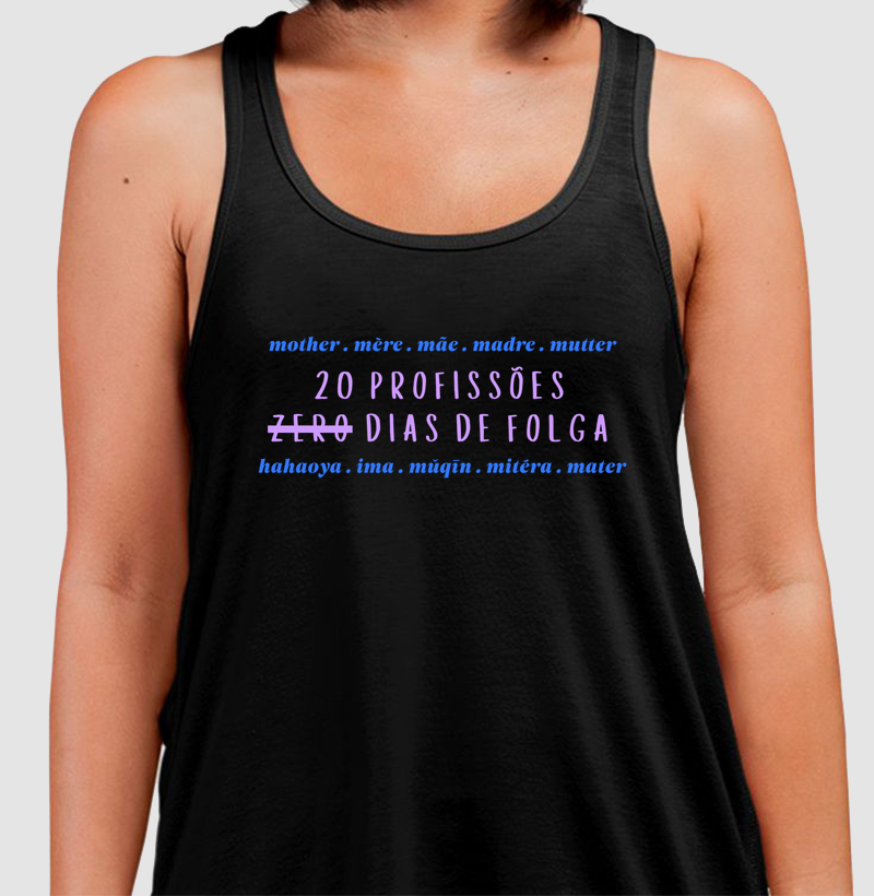 Zero Dias de Folga - Regata