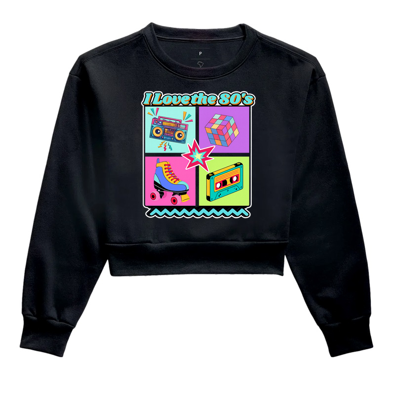 Camiseta retro Cubo Mágico