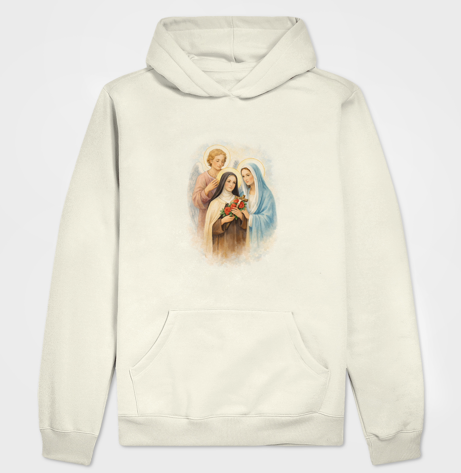 Maria Gabriel e Teresinha Aquarela