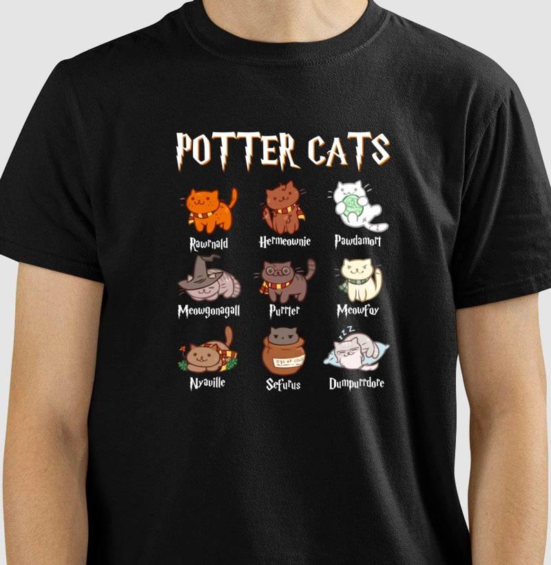 Potter Cats