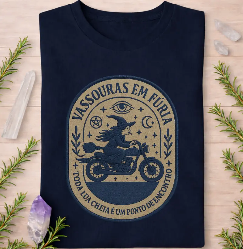 Vassouras em Fúria Club