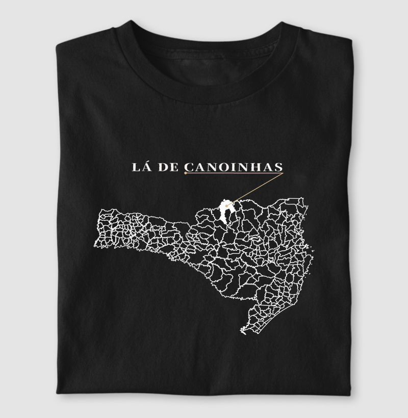 Canoinhas | Origem SC