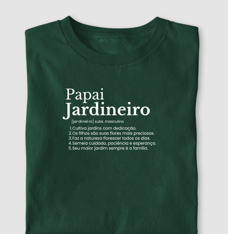 Papai Jardineiro - definição