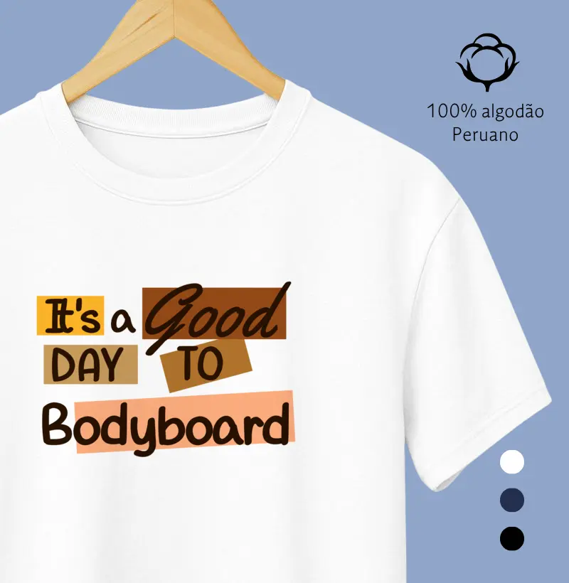Good Day to Bodyboard (Peruano)