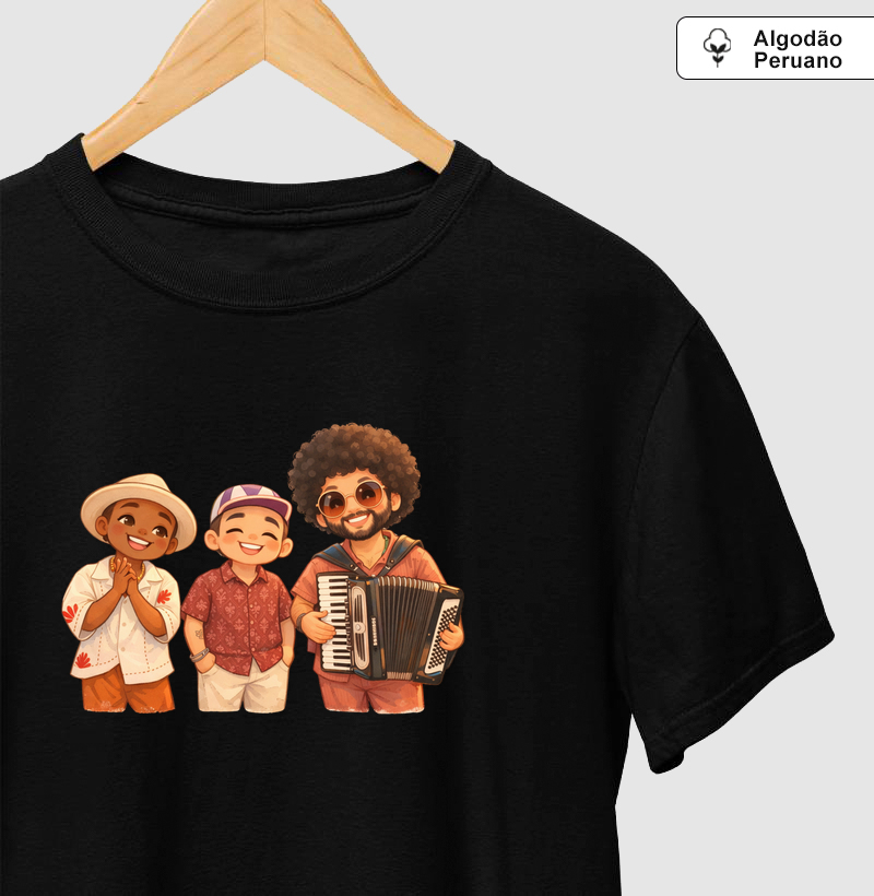 Mestrinho, João Gomes e Jota Pê