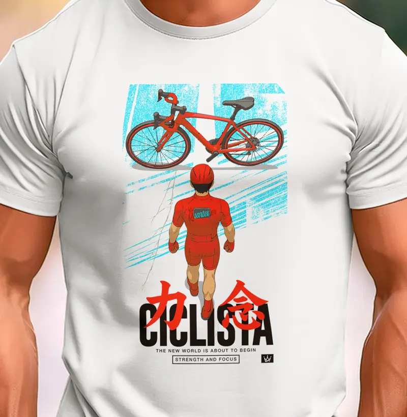 Ciclista anime