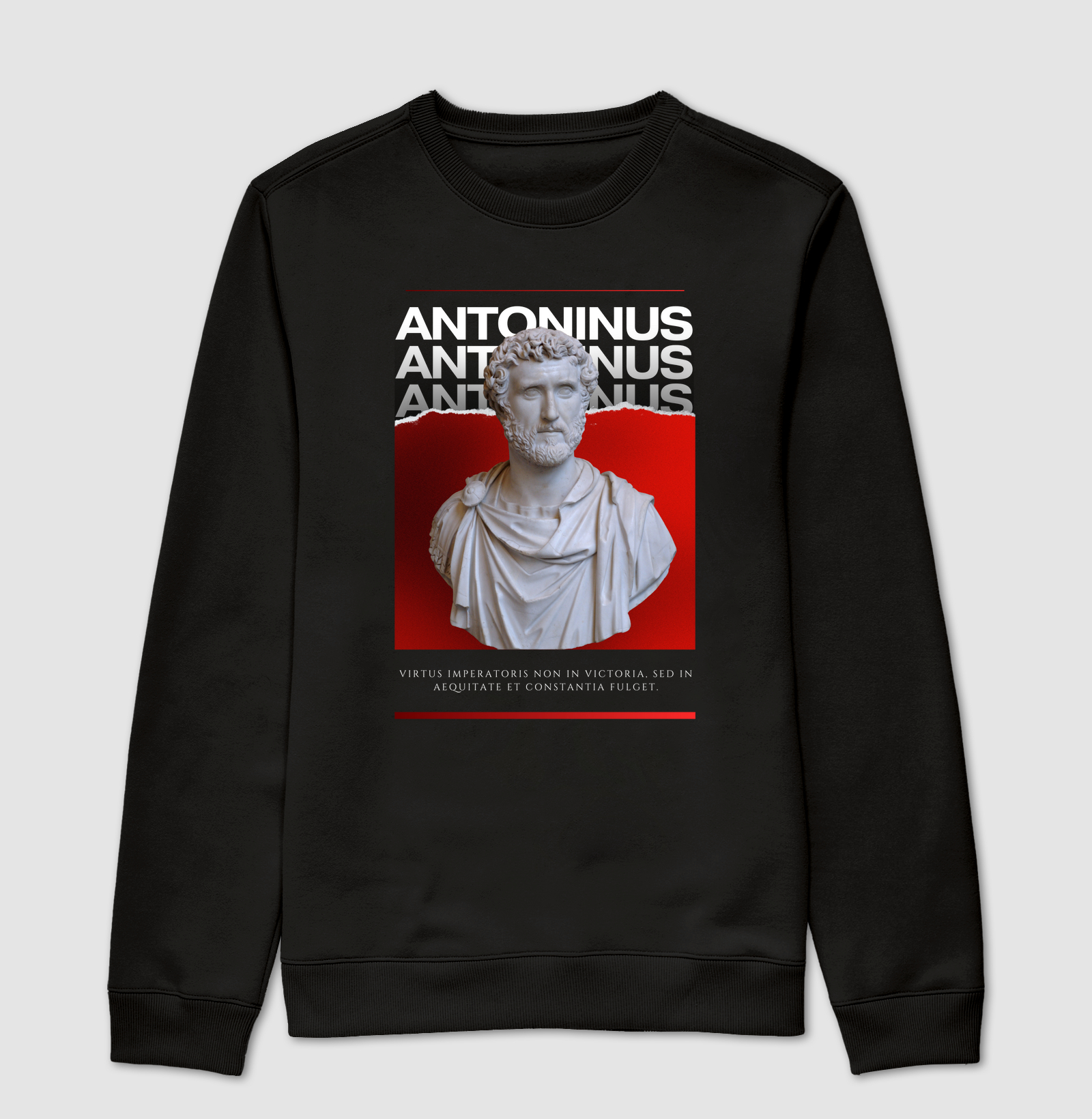 ANTONINUS PIUS – Virtus Imperatoris