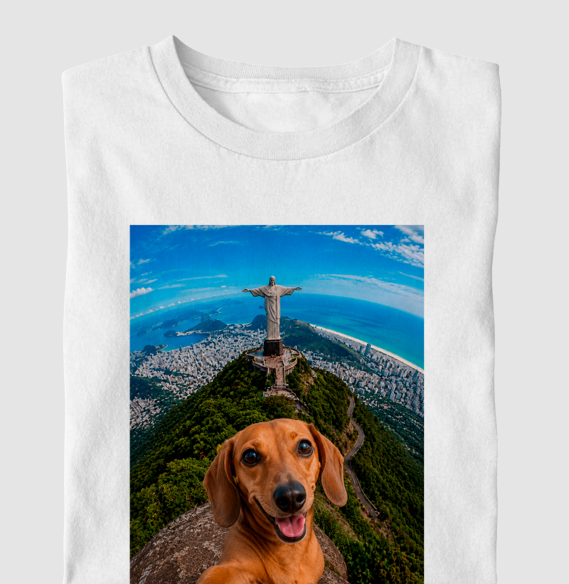 Salsicha no Cristo 🐶🇧🇷