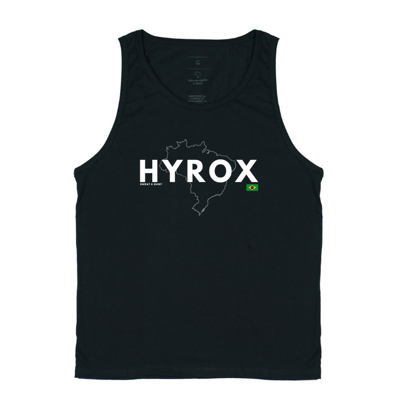 Camiseta Hyrox