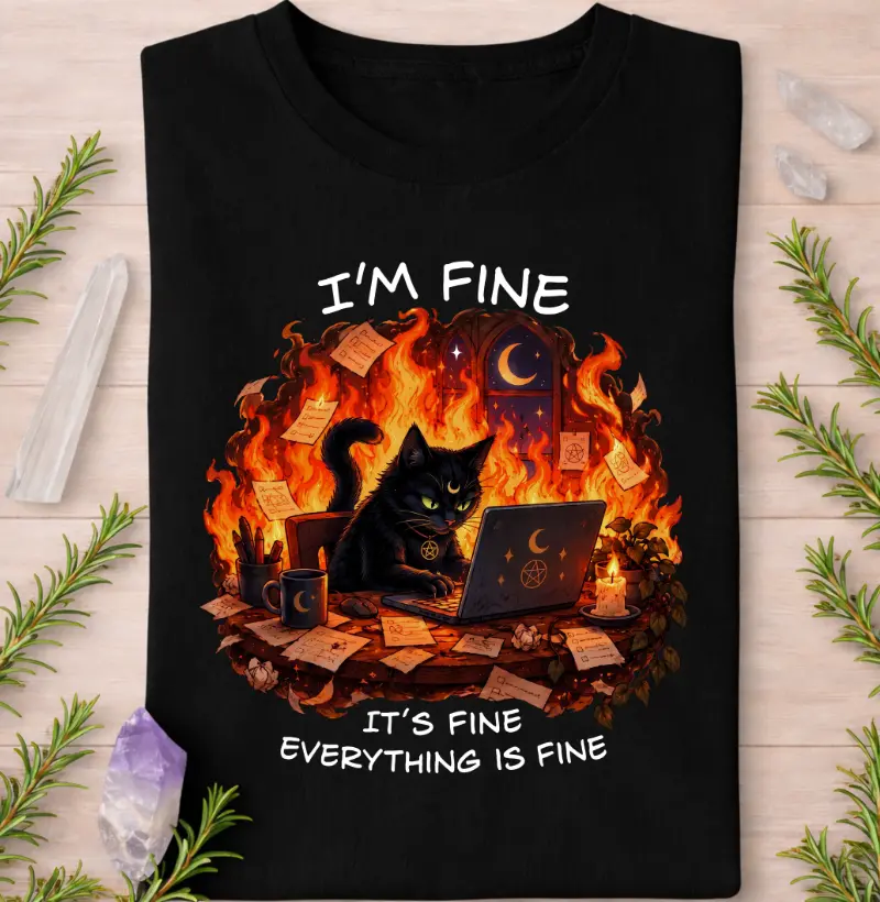 I’m fine