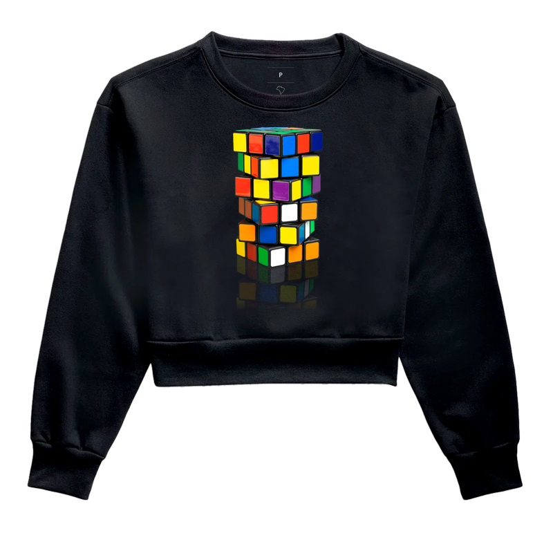 Camiseta quebra cabeça