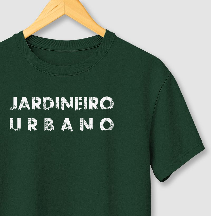JARDINEIRO URBANO
