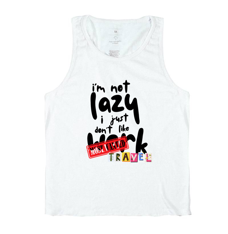 Most Wanted Travel - T-shirt