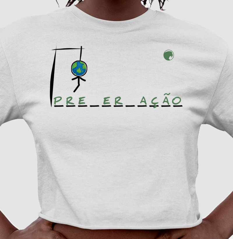 Cropped Preservação