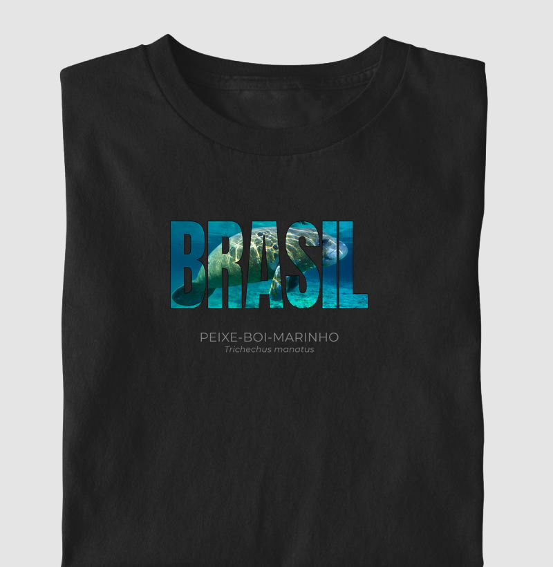 Animais do Brasil - Peixe-boi