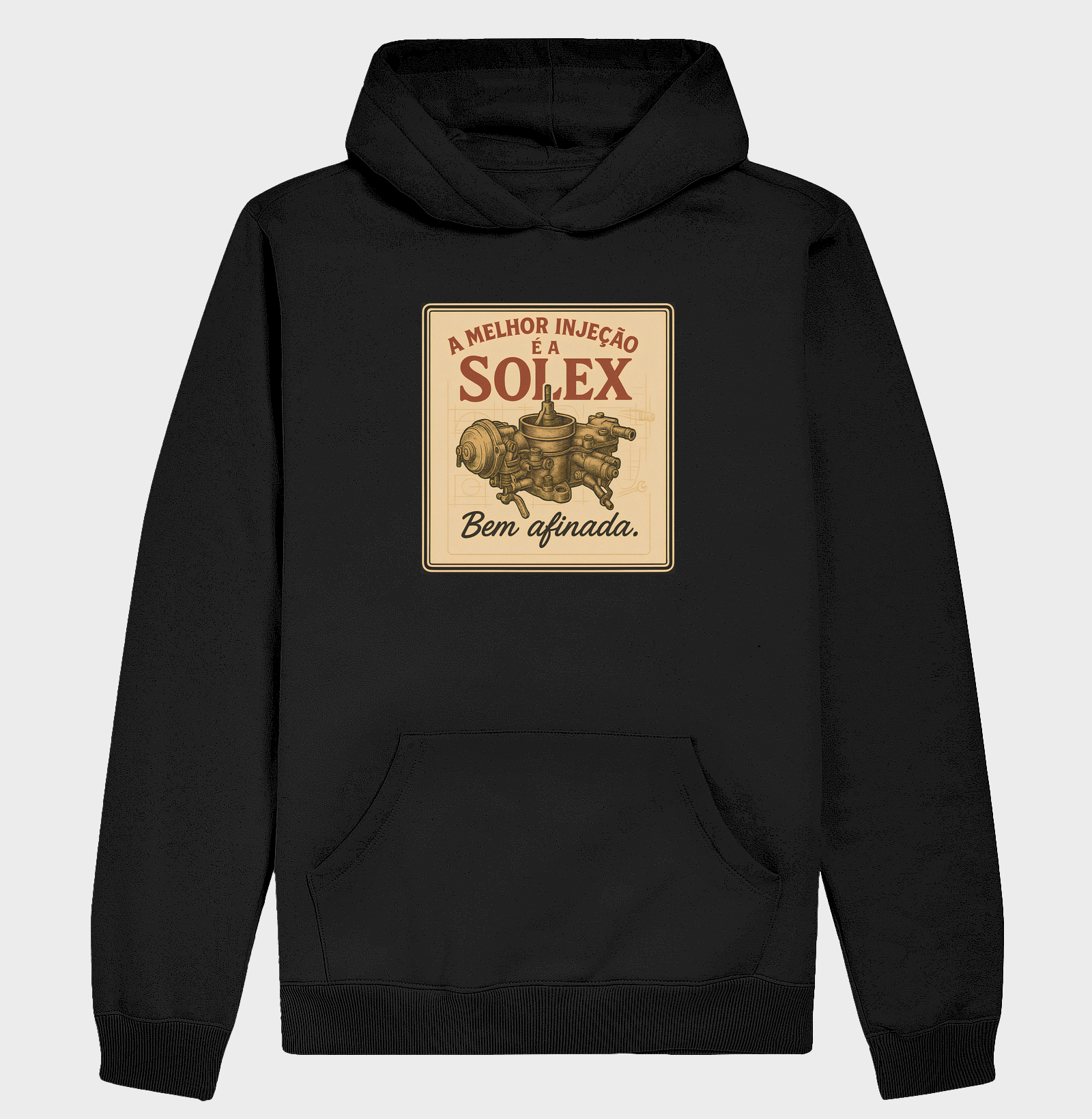 Solex - Melhor que Injeção Eletrônica