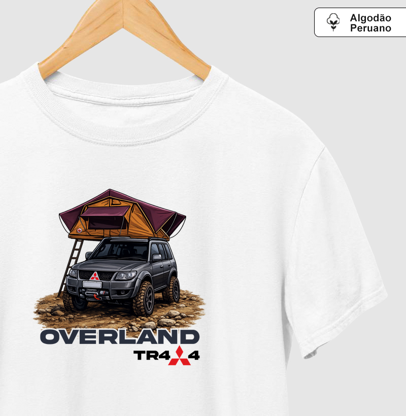 Mitsubishi TR4 Overland