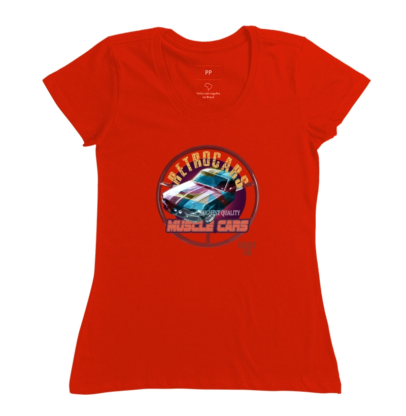 Retrocar Muscle Cars