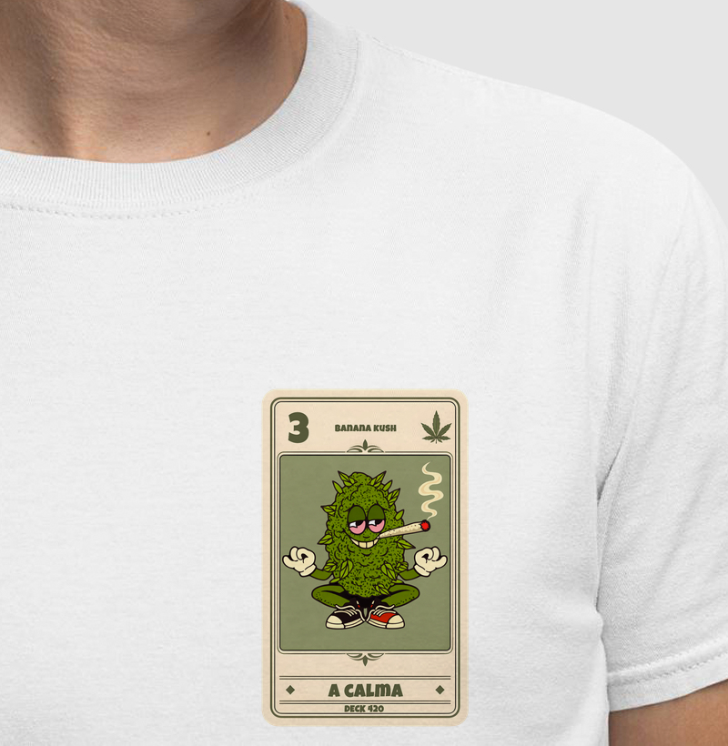 Deck 420 Banana Kush - A calma