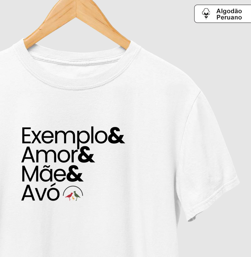 Avó Exemplo (Premium)