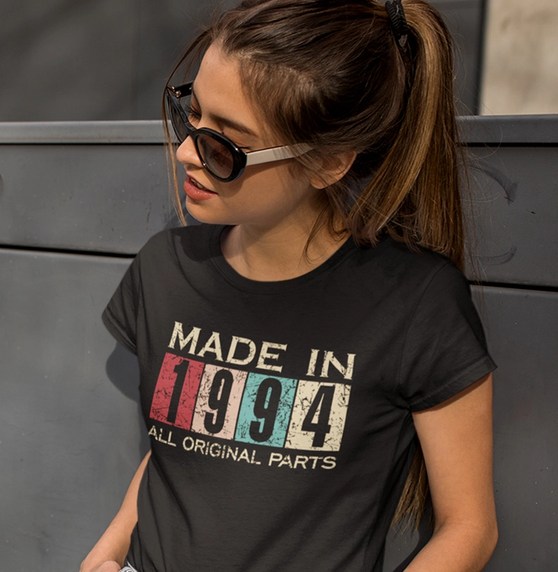 All Original Parts 1994 Fem