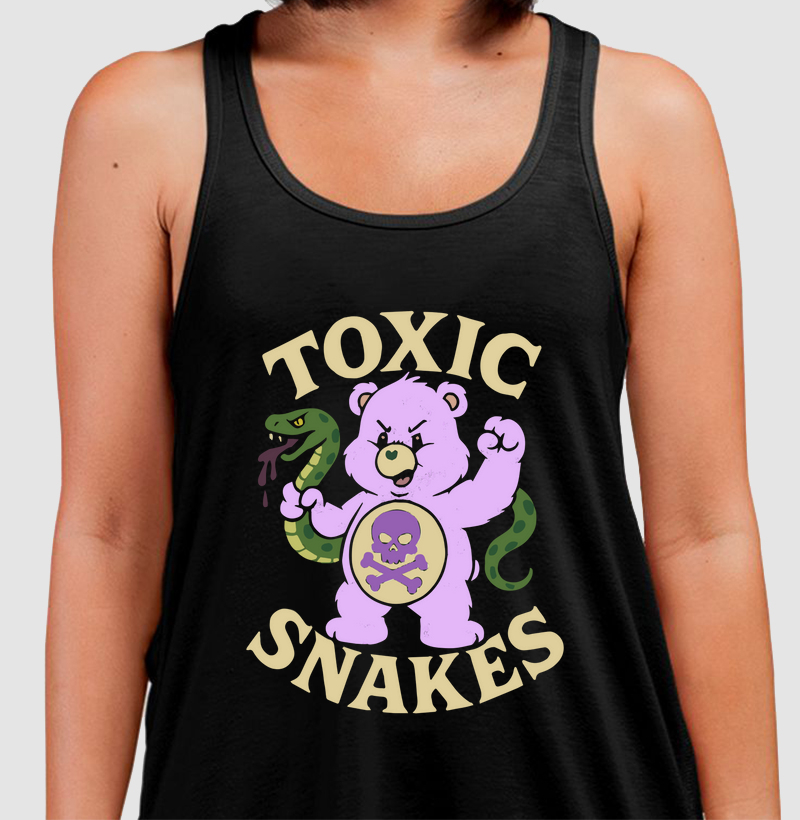 Toxic Snakes - 5
