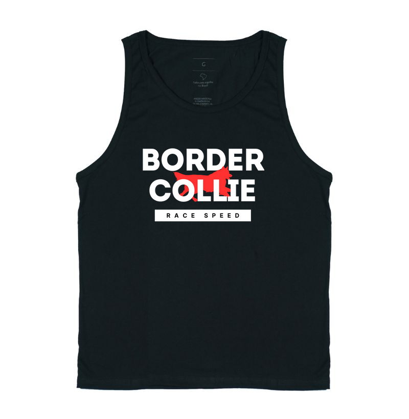 Border Collie Race Speed