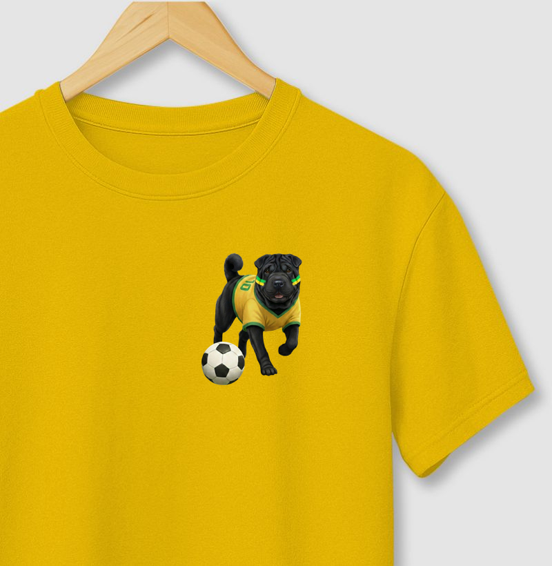 Shar-pei Preto - Seleção Canina