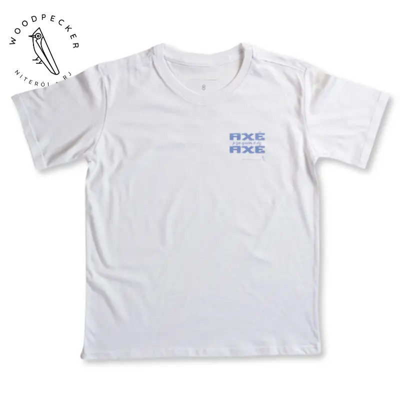 Axé pra quem é de Axé OX (minimal)