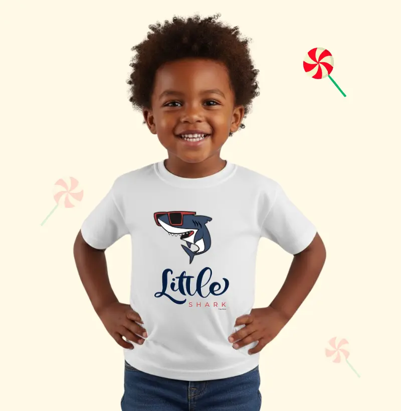 Little Shark (Pequeno Tubarão)