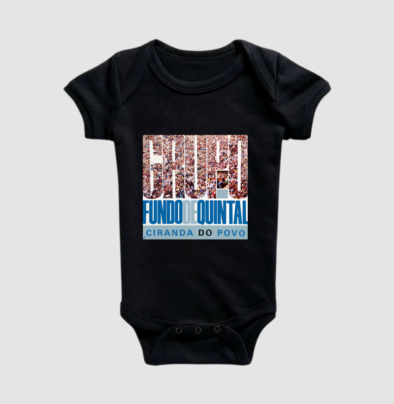 826 - FUNDO DE QUINTAL LP CIRANDA DO POVO